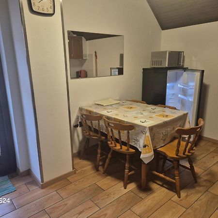 Апартаменти Malomkerek Vendeghaz 1. Зебеґийнь Екстер'єр фото